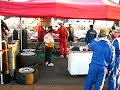 Panoz Esperante pits