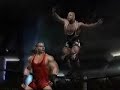 Svr 2K7 Kurt Angle And Rvd Do Some Magic