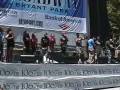 the cast of in the heights performing $96,000 in broadway in bryant park 2007