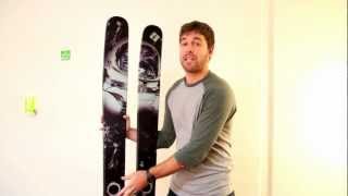 Armada Norwalk Skis 2013 | evo