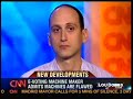 DIEBOLD ADMITS TO MAJOR SECURITY FLAWS DIEBOLD ADMITS TO MAJOR SECURITY FLAWS