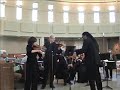 Bach Double Violin Concerto