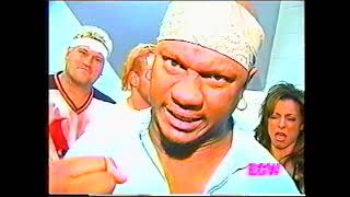 ECW "Pulp Fiction" Promos (October 29th, 2000)