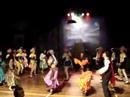 Coreograf�a El Jorobado de Notre Dame 1