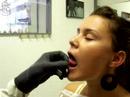 percing a la langue