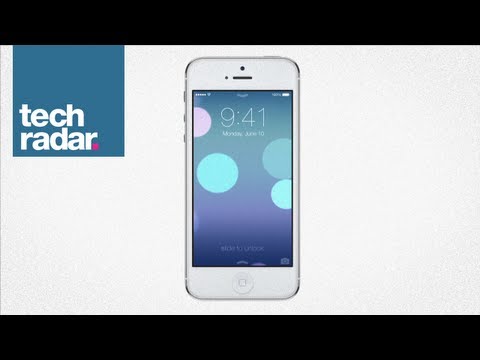iOS 7 revealed: Release date, features and images