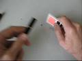 Infrared IR laser pointers