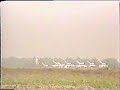 MiG 21 in rocket attack MiG 21 in rocket attack