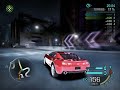 NFS Carbon Camaro concept 2007