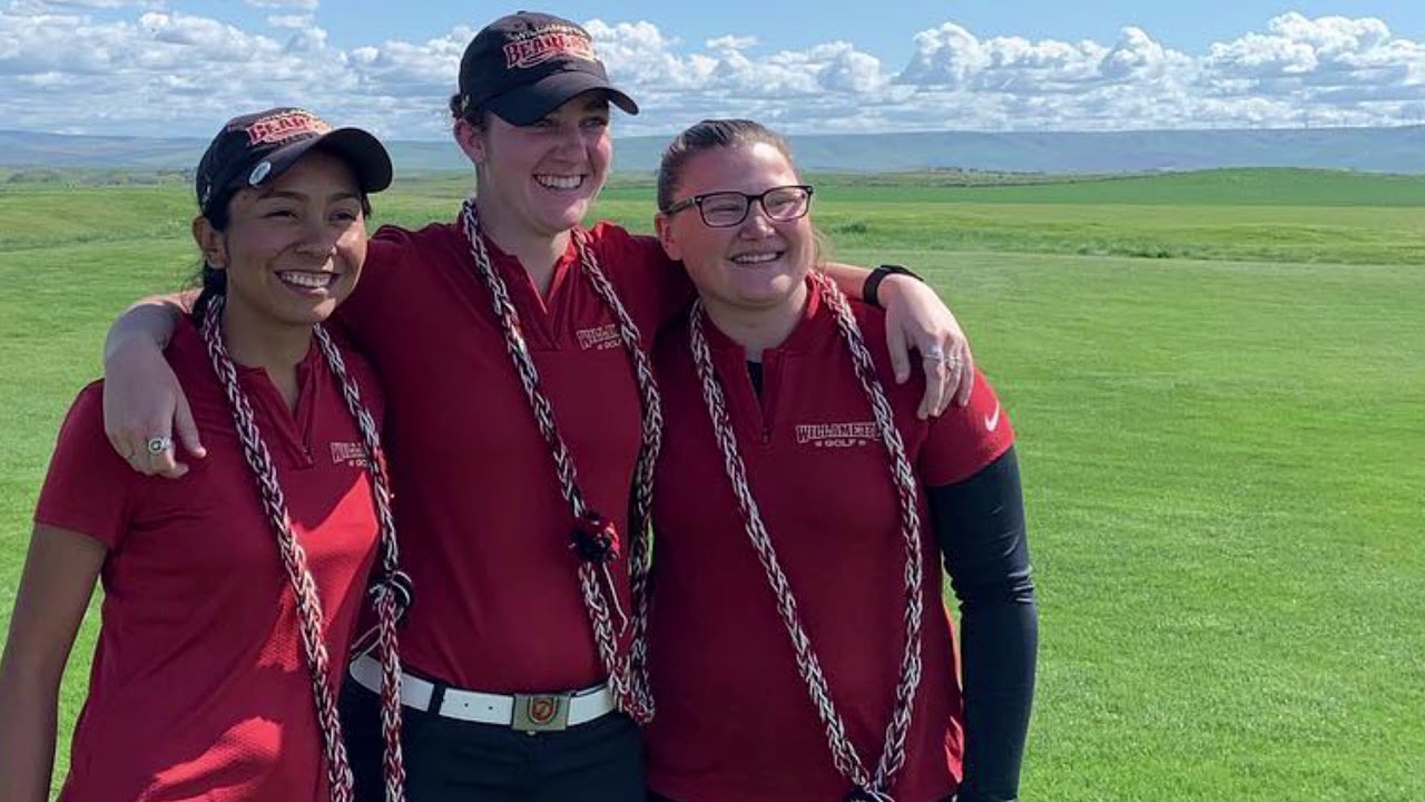 Women's Golf Virtual Senior Day