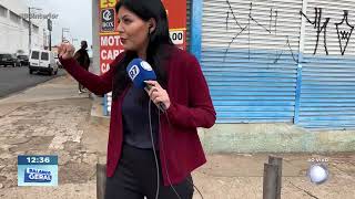 Acidente em Bauru: colisão frontal na região frontal