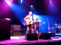 David Gray - Fugutive (live in Thetford Forest)