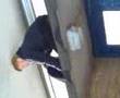 JONNY ON TOP O SCHOOLD BUILDING
