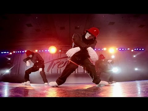 Jabbawockeez - Tremaine Dance Convention 2014