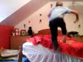wall flip