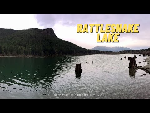Rattlesnake Lake in King County