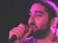 Emil Brikha first live show ever PART 2