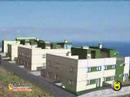 Trabajo de infoarquitectura para la empresa constructora Dos Tumbos del edificio 4Torres en La Polvacera (Breña Baja)