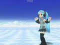 初音ミ・クー#3