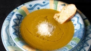 Vegetable Soup (Barooddo Qudaar) شربة خضار