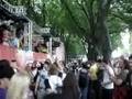 Love Parade 2008 Live Float Q-Base Dortmund