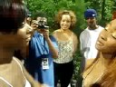 THE REAL Princess Vs. Diamond Fight w/ EDUBB &amp; a"WHOOTY"