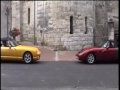 TVR Chimaera Griffith Shoot out