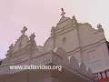 Murals at Akaparambu Church, Mor Sabor Mor Afroth Church, Ernakulam, Kerala