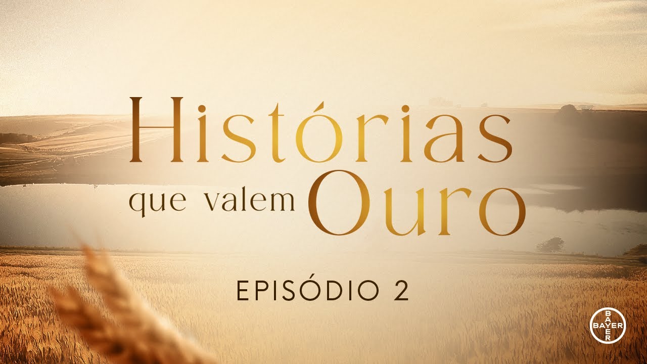 Histórias que valem ouro: Sementes Falcão | Episódio 02