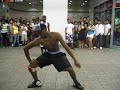 New York Subway Break Dance (better quality)