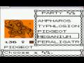 Pokemon Silver and Gold Pokemon Duplication Glitch