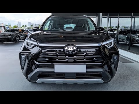 2026 Toyota Yaris Cross - chiếc SUV SUV phong cách và hiệu quả nhất của Toyota! Ý tưởng