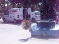 Barredora industrial Pulcra - Pulcra industrial sweeper