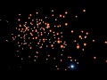 Two videos I took of the Pingxi Sky Lantern Festival: http://t.co/CJVVqpps (200, overhead) and http://t.co/xpCkgYIX (1000, at a distance)