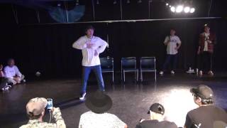Nao – BLACK JAM vol.18 JUDGE SOLO