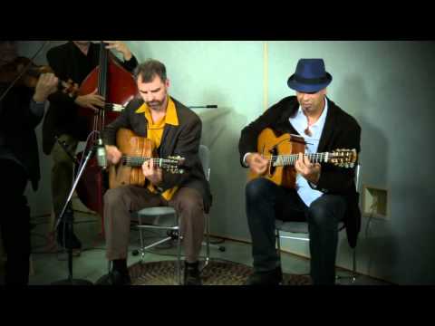 Pearl Django – Besame Mucho