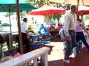 La Playa Azul Cafe in Santa Barbara... La Playa Azul Cafe in Santa Barbara...