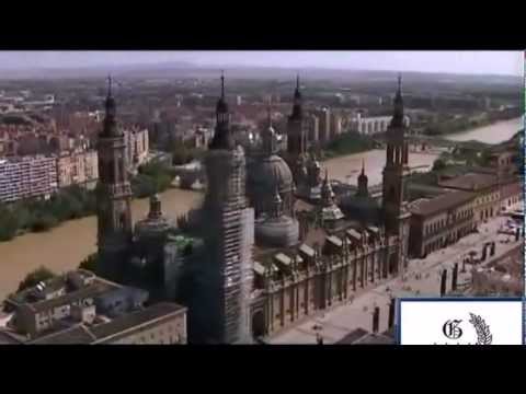ZARAGOZA - Zaragoza es un municipio español, capital de la comarca de Zaragoza, de la provincia homónima y de Aragón. Está situada a orillas de los ríos Ebro, Huerva y ...