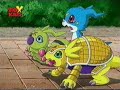 digimon 02 cap 47 el sello de blackwargreymon parte 2/3