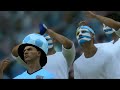 Uruguay vs Netherlands World Cup Match (SImulated using FIFA World Cup 2010 South Africa)