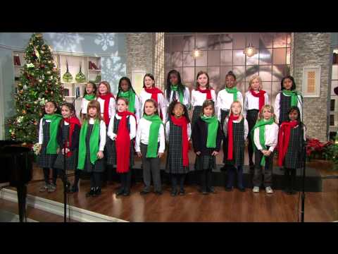 Oakville Christian Children's Choir - 'The Best Gift is Me'