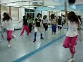 Dance Crystal Pop Jazz- Bleeding Love