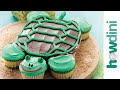 Turtle cake - How to make pull-apart turtle cupcakes