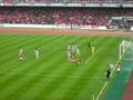 ポンテPK - 第88回 天皇杯 4回戦 浦和レッズ 1-0 愛媛FC