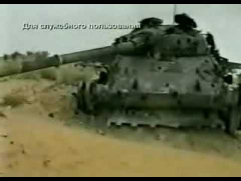History of the T-90 MBT Video 2/3