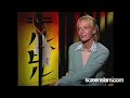 for more movie news, stories and videos visit: http://www.screenslam.com uma thurman is one of the careers revived by quentin tarantino. join us on facebook!...