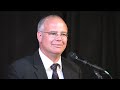 Dean Fortin Mayoral Speech