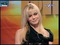 Matilde Brandi (clip 2) piedi in primo piano!