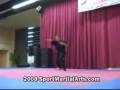 Klaus Gonche musical form grands pan ams 07