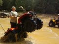 Riding in the Sandpit